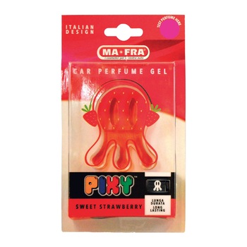 Odorizant auto gel MA-FRA Pixy Sweet Strawberry Odorizant auto gel MA-FRA Pixy Sweet Strawberry