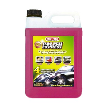 Sampon polish MA-FRA Polish Express, 4.5 l Sampon polish MA-FRA Polish Express, 4.5 l