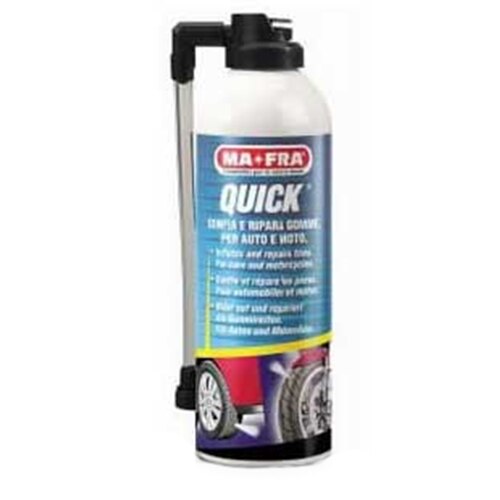 Solutie instant pentru vulcanizare MA-FRA Quick, 300 ml