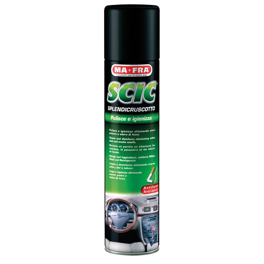 Silicon de bord anti-tabac MA-FRA Scic Grreen, 600 ml