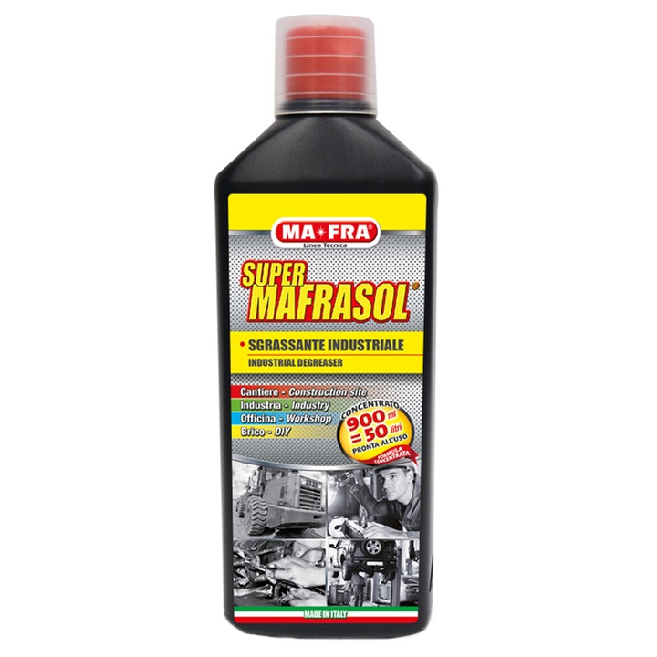 Degresant profesional concentrat MA-FRA Super Mafrasol, 900 ml