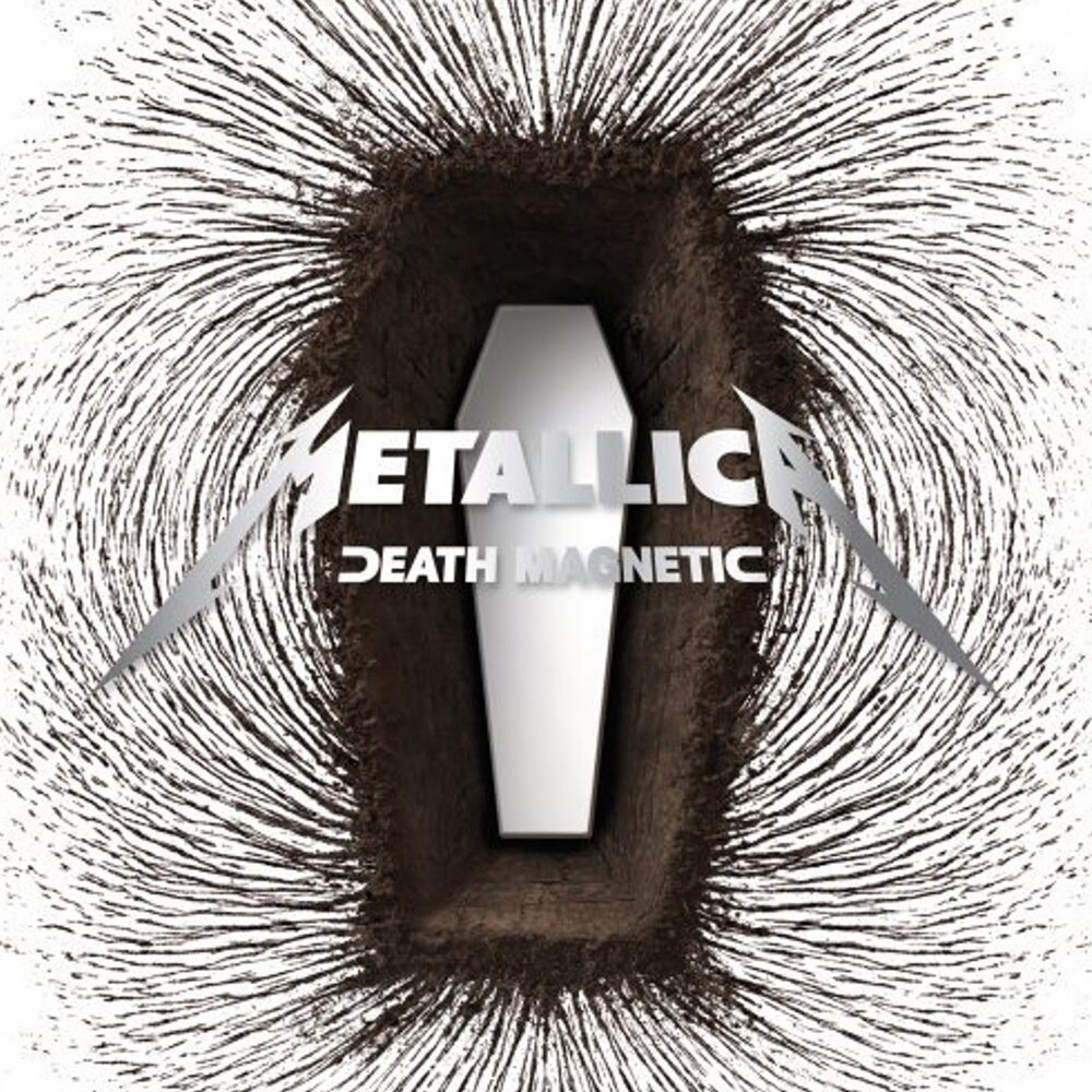 llica「Death Magnetic」[ryuseism] Metallica - Death Magnetic [jewelcase] (cd) - eMAG.ro