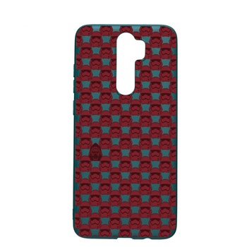 Husa Xiaomi Redmi Note 8 Pro, Star Wars First Order, rezistenta la uzura, anti-alunecare, din silicon Premium, ForestGreen, FG425 Husa Xiaomi Redmi Note 8 Pro, Star Wars First Order, rezistenta la uzura, anti-alunecare, din silicon Premium, ForestGreen, FG425