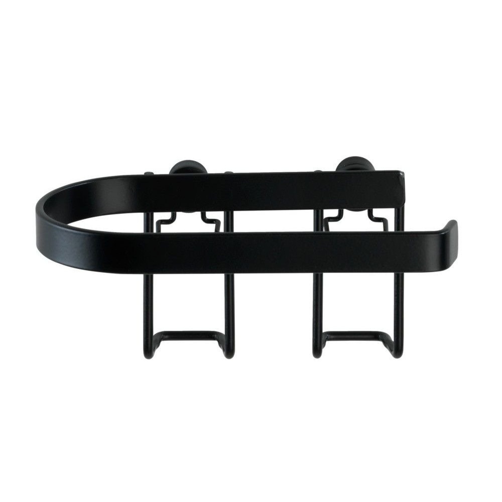 Suport pentru hartie igenica Classic Plus, Negru, Wenko