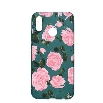 Husa Samsung Galaxy A70, Rose - pastel colors, rezistenta la uzura, anti-alunecare, din silicon Premium, ForestGreen, FG514 Husa Samsung Galaxy A70, Rose - pastel colors, rezistenta la uzura, anti-alunecare, din silicon Premium, ForestGreen, FG514