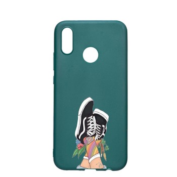 Husa Samsung Galaxy A70, Vans - Gym Shoes, rezistenta la uzura, anti-alunecare, din silicon Premium, ForestGreen, FG600 Husa Samsung Galaxy A70, Vans - Gym Shoes, rezistenta la uzura, anti-alunecare, din silicon Premium, ForestGreen, FG600