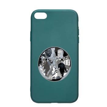 Husa Apple iPhone SE 2 / iPhone 8 / iPhone 7, Westworld, Movie, rezistenta la uzura, anti-alunecare, din silicon Premium, ForestGreen, FG681 Husa Apple iPhone SE 2 / iPhone 8 / iPhone 7, Westworld, Movie, rezistenta la uzura, anti-alunecare, din silicon Premium, ForestGreen, FG681