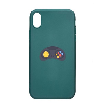 Husa Samsung Galaxy A10, Gamer - Xbox, rezistenta la uzura, anti-alunecare, din silicon Premium, ForestGreen, FG672 Husa Samsung Galaxy A10, Gamer - Xbox, rezistenta la uzura, anti-alunecare, din silicon Premium, ForestGreen, FG672