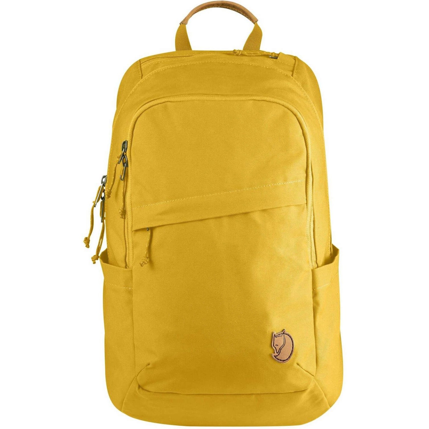 Rucsac, Fjallraven Raven 20, Galben