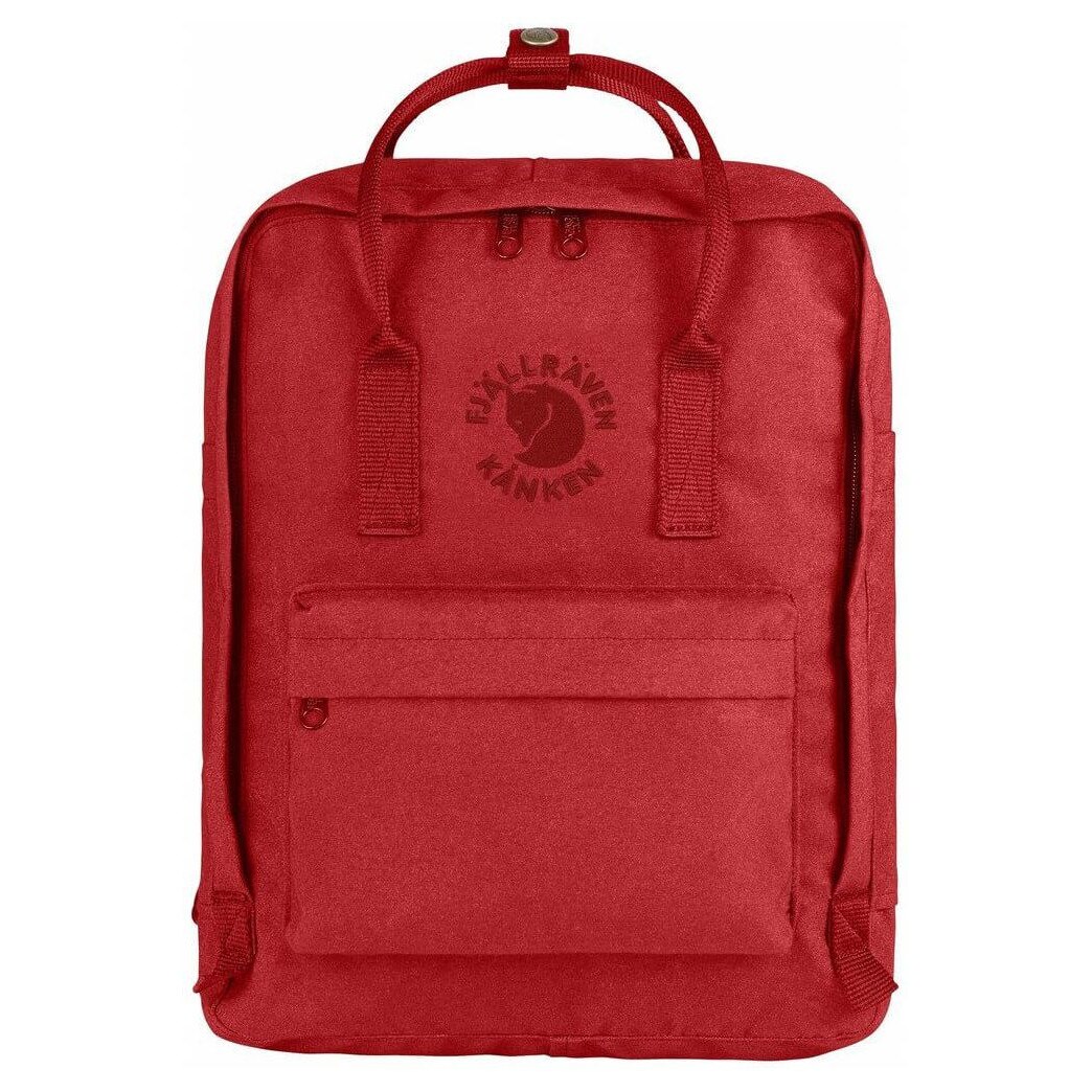 Rucsac, Fjallraven Re-Kanken, Rosu