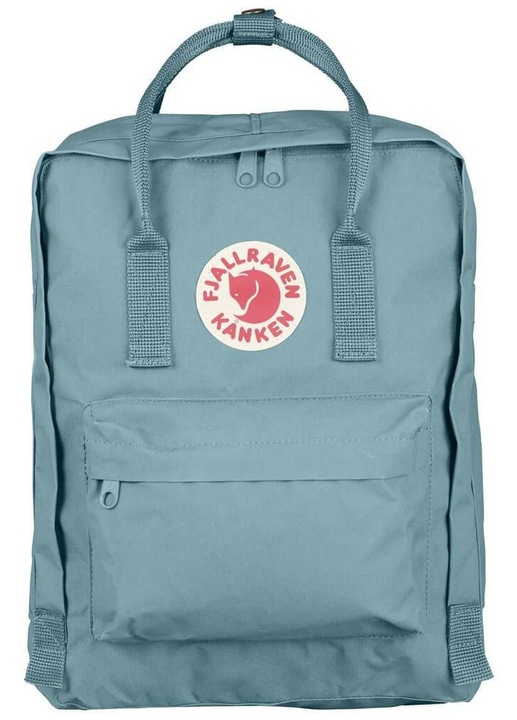Раница, Fjallraven Kanken - зелена