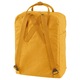 Раница Fjallraven Kanken, Жълта