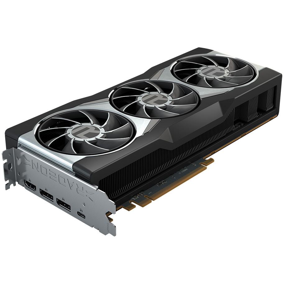 Placa video Gigabyte Radeon™ RX 6900 XT, 16GB GDDR6, 256-bit - eMAG.ro