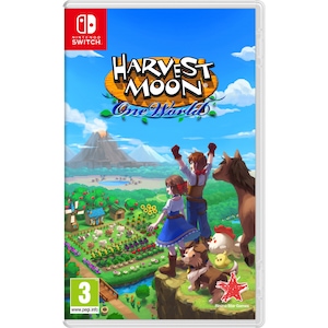 Nintendo Switch Harvest Moon: One World Játékprogram