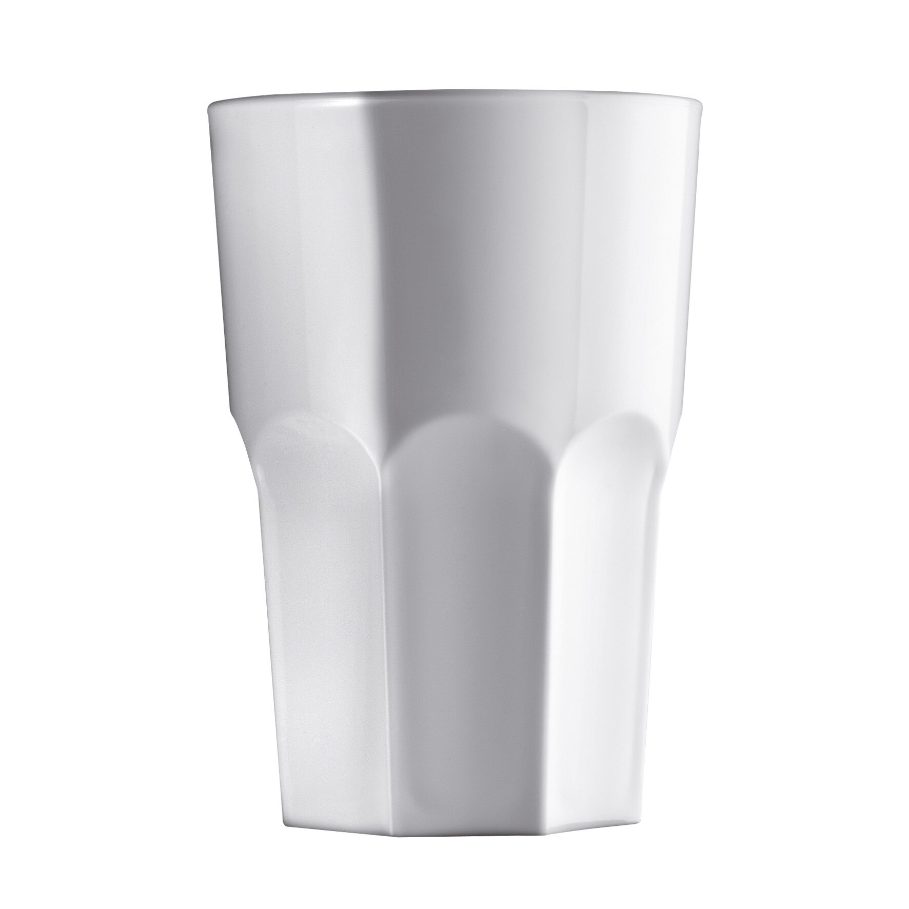 Pahar alb cocktail 400 ml 2763-11 reutilizabil set 5 buc