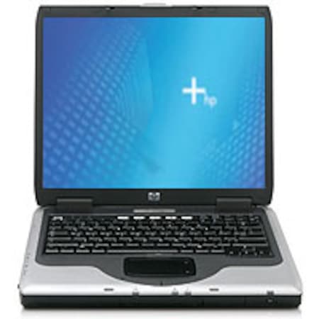 HP (Compaq nx9005) - Музей компьютеров