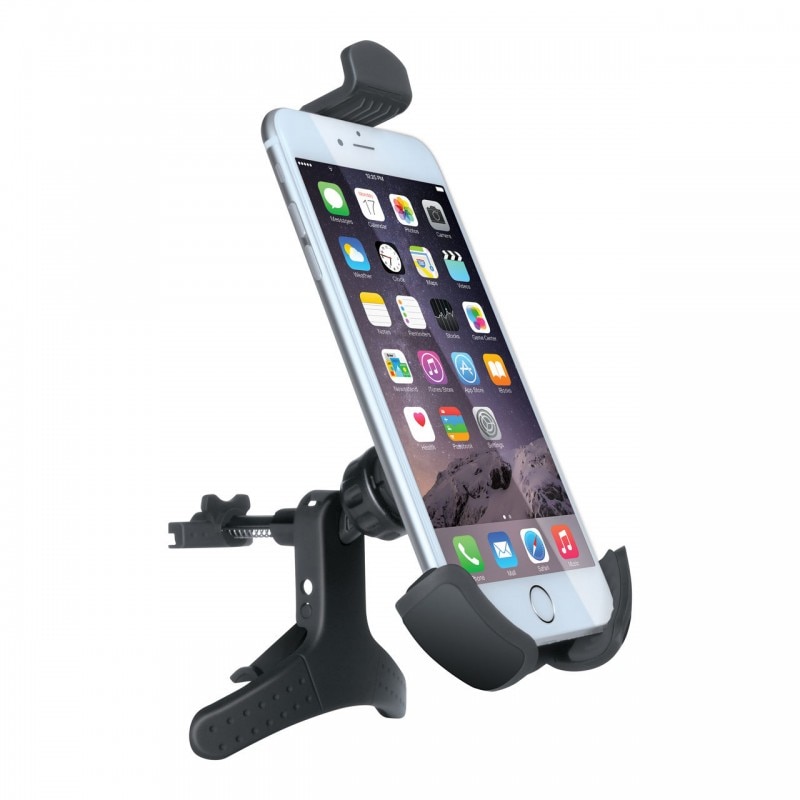 Suport universal auto iSound, Negru