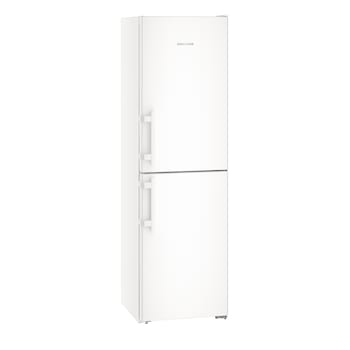 Combina Frigorifica Liebherr Confort CN 3915, 340 l, Clasa E, No Frost, Display, H 201 cm, Alb Combina Frigorifica Liebherr Confort CN 3915, 340 l, Clasa E, No Frost, Display, H 201 cm, Alb