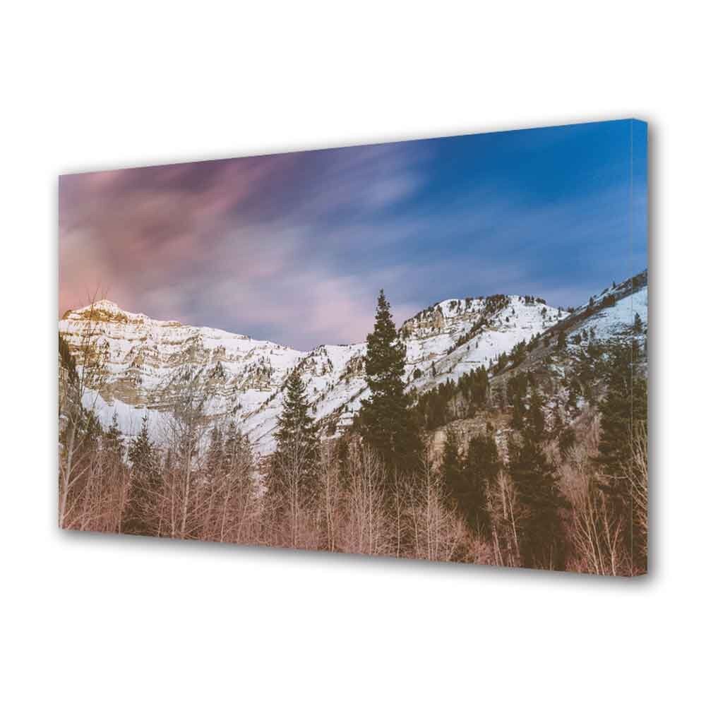 Tablou Canvas Brazi de munte, 20 x 30 cm