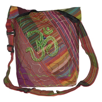 Geanta UNICAT din material textil, handmade in Nepal, EMLHB97 Geanta UNICAT din material textil, handmade in Nepal, EMLHB97