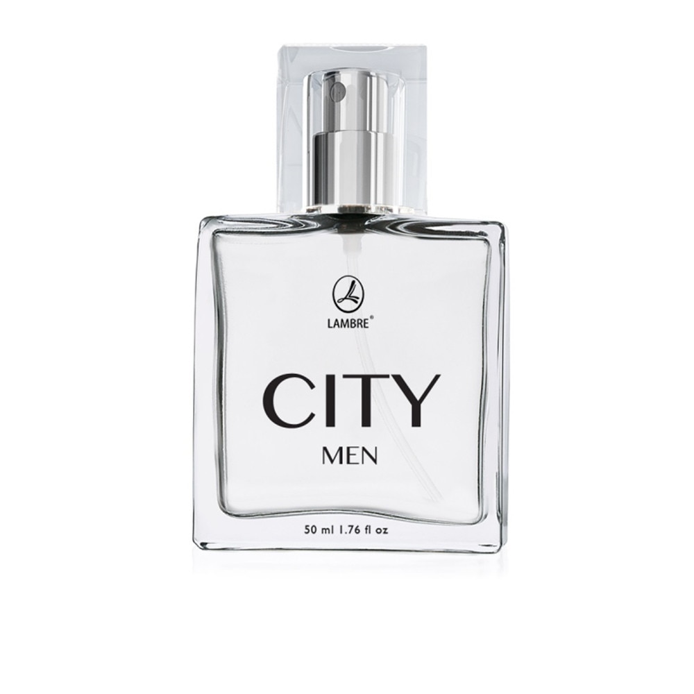 City Men by Lambre Apa de toaleta pentru barbati 50 ml