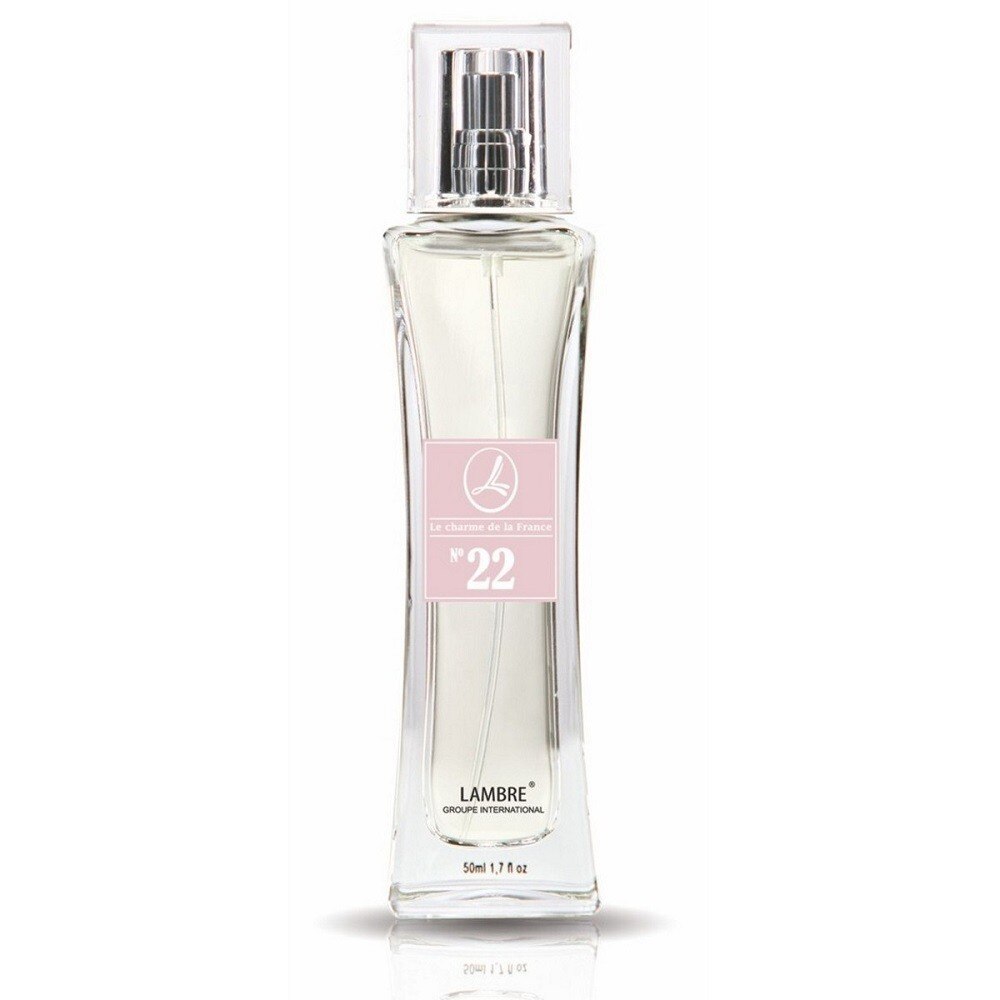 Diamant Apa de parfum by LAMBRE no.22 pentru femei 50 ml