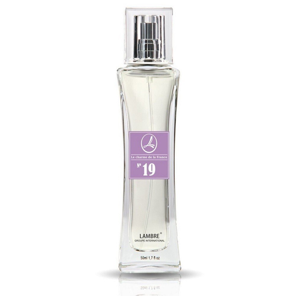 Divinitate Apa de parfum by LAMBRE no.19 pentru femei 50 ml