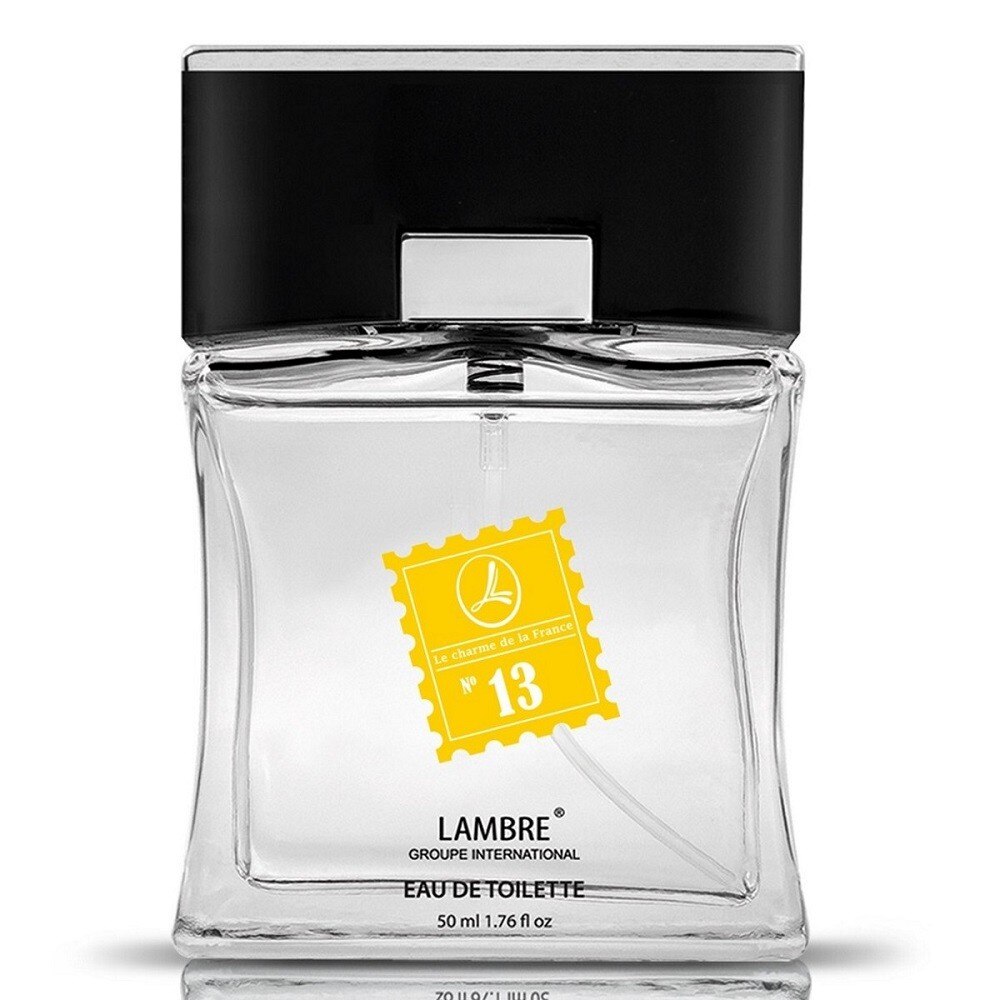 Libertin Apa de toaleta by LAMBRE no.13 pentru barbati 50 ml