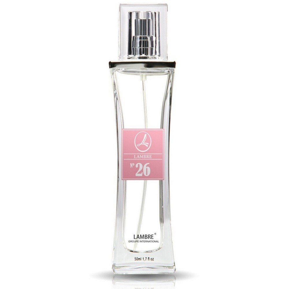 Delectare Apa de parfum by LAMBRE no.26 pentru femei 50 ml