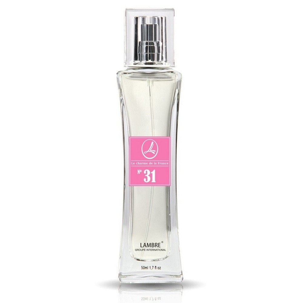 Senzualitate Apa de parfum by LAMBRE no.31 pentru femei 50 ml