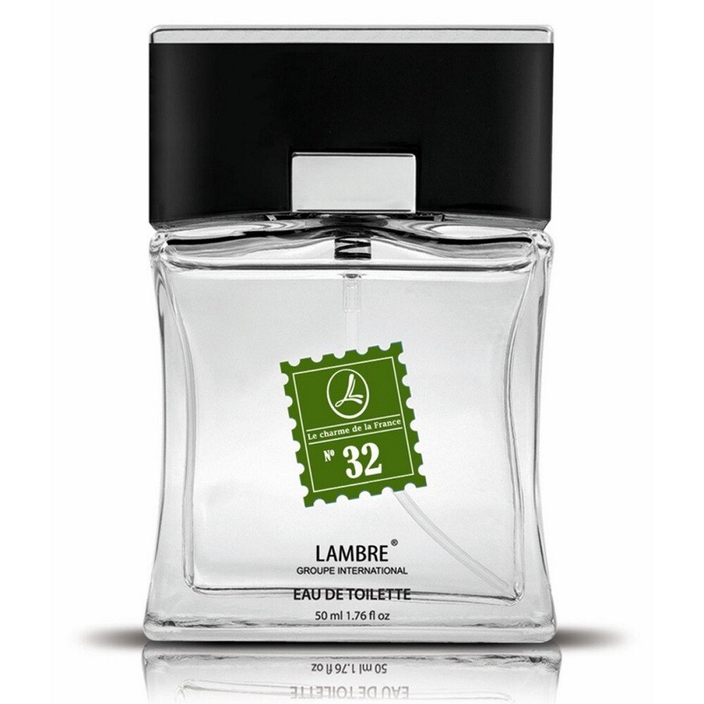 Creator Apa de toaleta by LAMBRE no.32 pentru barbati 50 ml