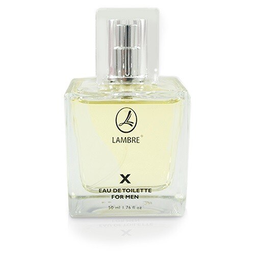 X by LAMBRE Apa de toaleta pentru barbati 50 ml