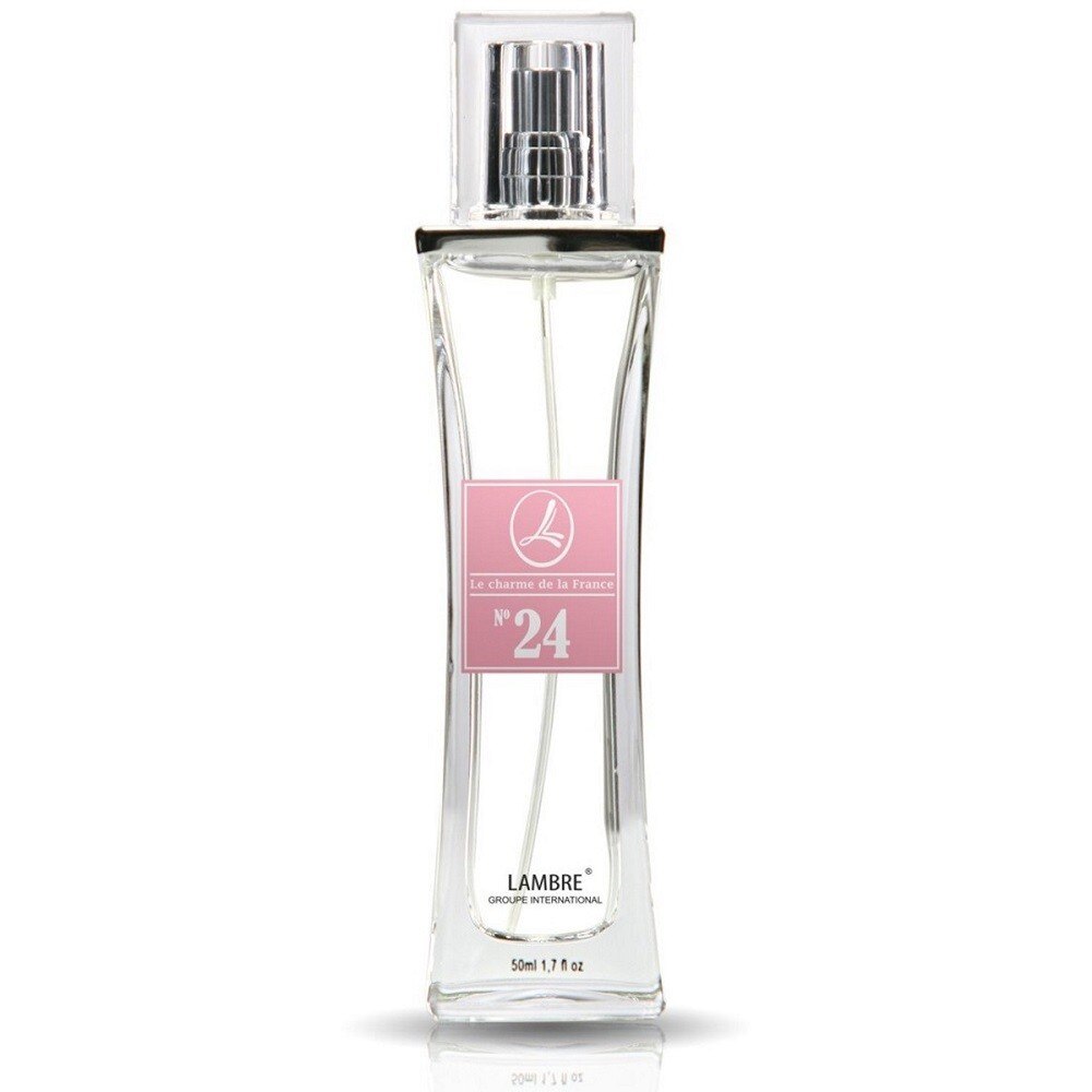 Romantica Apa de parfum by LAMBRE no.24 pentru femei 50 ml