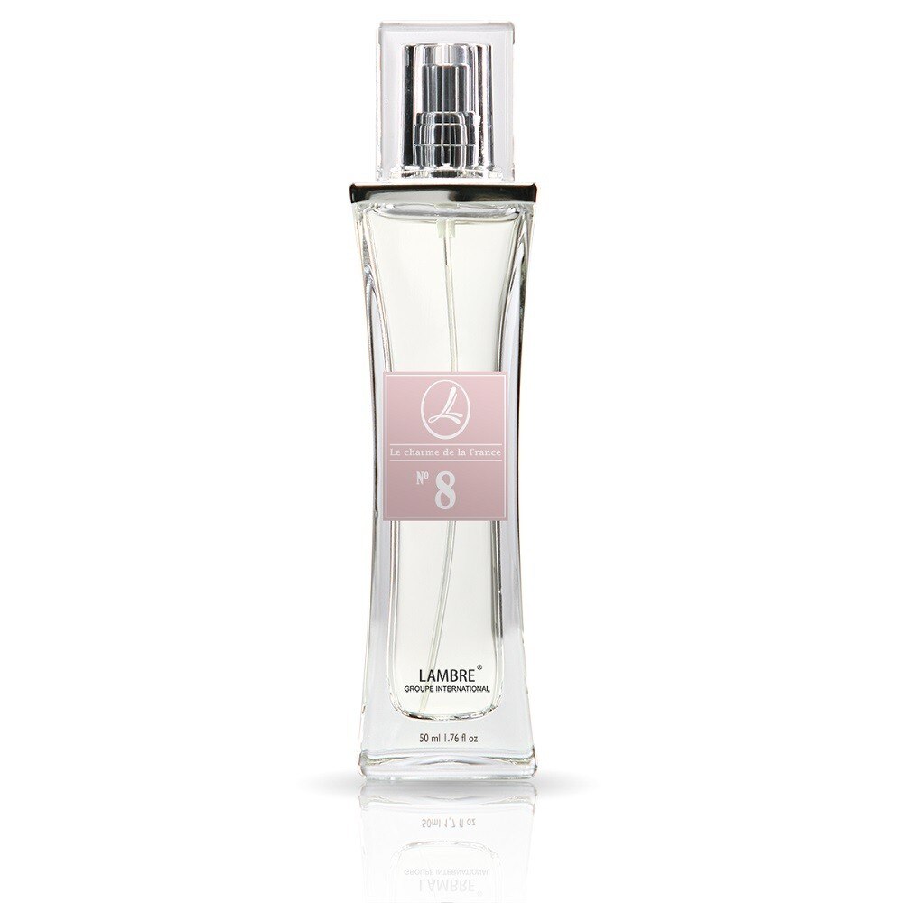 Adoratie Apa de parfum by LAMBRE no.8 pentru femei 50 ml