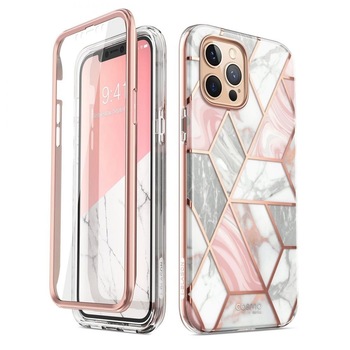 Husa iPhone 12 Pro Max Supcase Cosmo Marble Husa iPhone 12 Pro Max Supcase Cosmo Marble