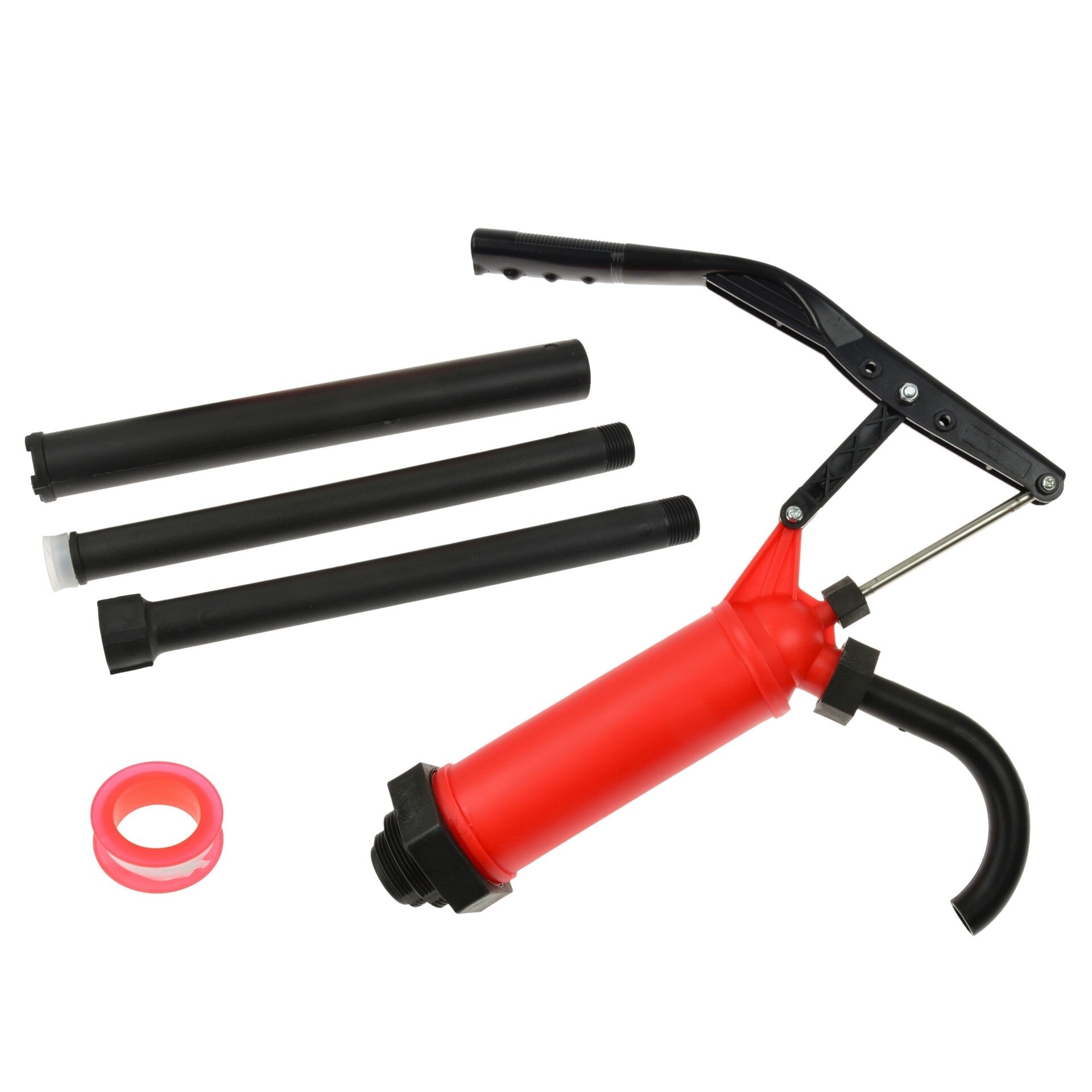 Pompa manuala pentru ulei, Geko G03106