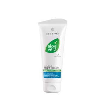 Crema regeneratoare pentru picioare, LR, 100 ml Crema regeneratoare pentru picioare, LR, 100 ml
