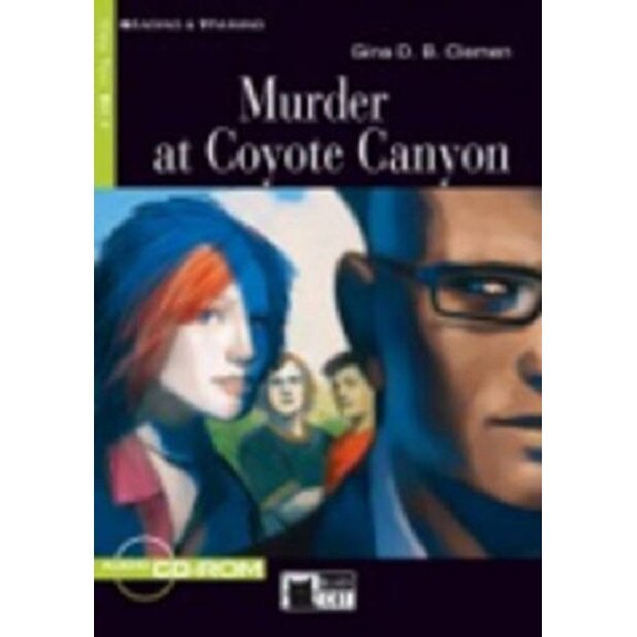 Murder at Coyote Canyon - Gina D B Clemen