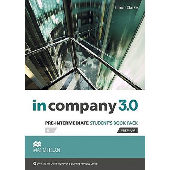 In Company 3.0 - S Clarke