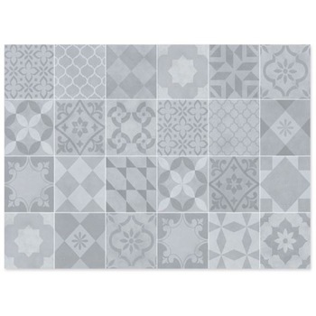 Autocolant gresie, MagicFix RSF14, gri, rola de 100x400 cm Autocolant gresie, MagicFix RSF14, gri, rola de 100x400 cm