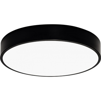 Plafoniera LED 36W 3000/4000/6500K Negru Blade RND Plafoniera LED 36W 3000/4000/6500K Negru Blade RND