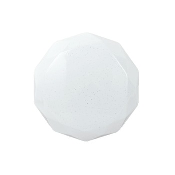 Corp de iluminat, plafoniera, led, 24w, 3000/4000/6500k, ip20 BR-BH16-10480, Jade SRC, Braytron Corp de iluminat, plafoniera, led, 24w, 3000/4000/6500k, ip20 BR-BH16-10480, Jade SRC, Braytron