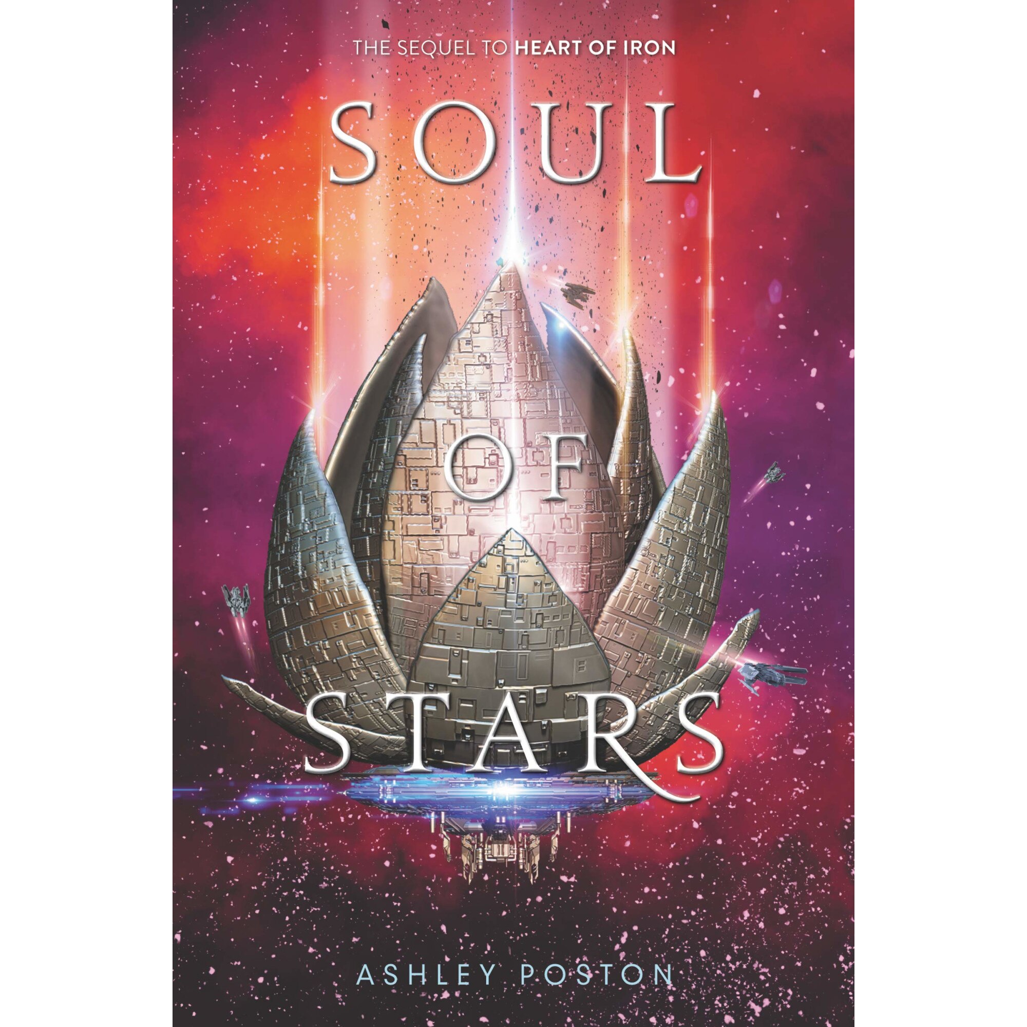Soul of Stars - Ashley Poston, editia 2020