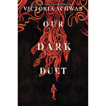 Our Dark Duet - Victoria Schwab, editia 2020 Our Dark Duet - Victoria Schwab, editia 2020