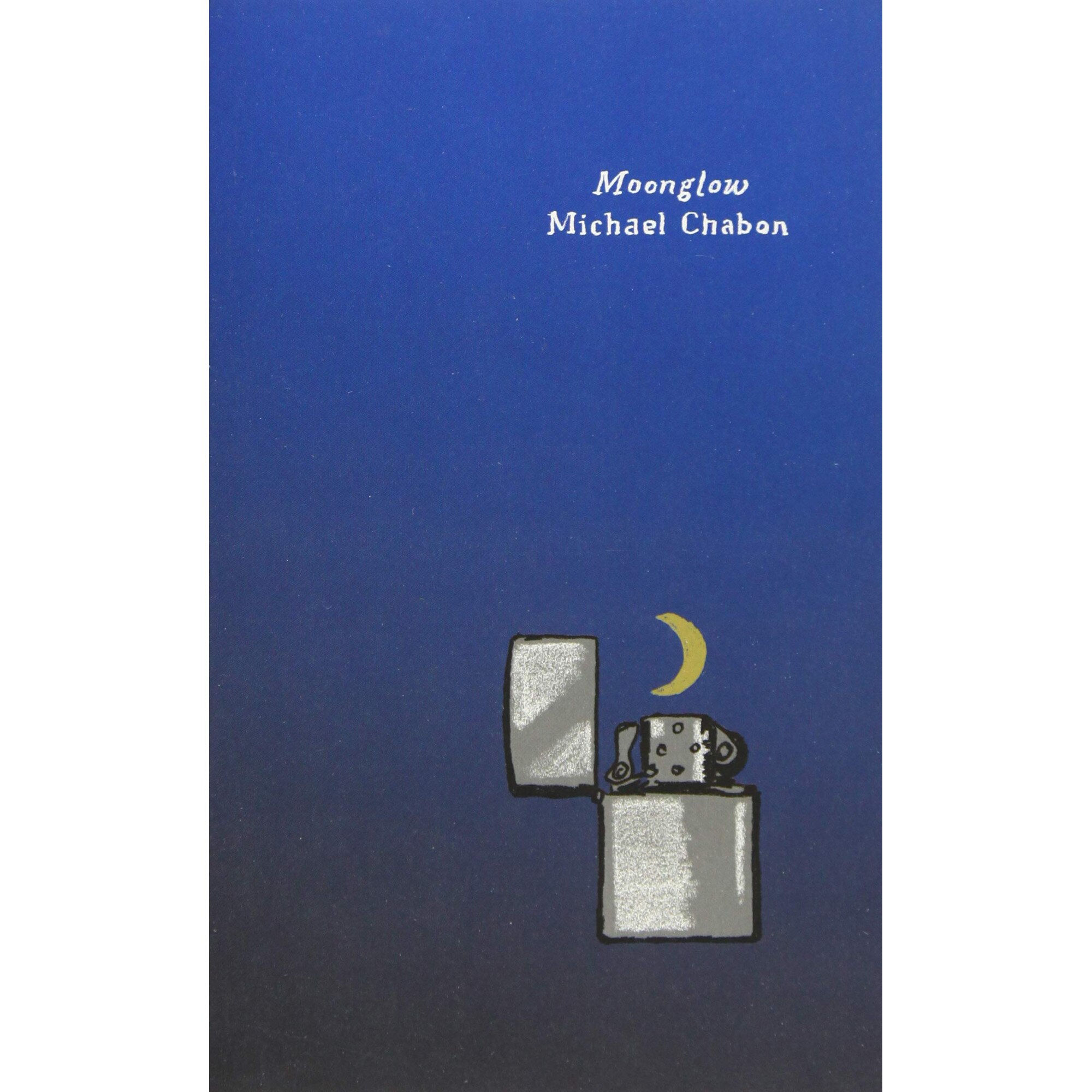 Moonglow - Michael Chabon, editia 2020