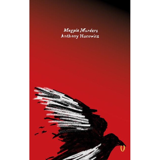 Magpie Murders - Anthony Horowitz, editia 2020
