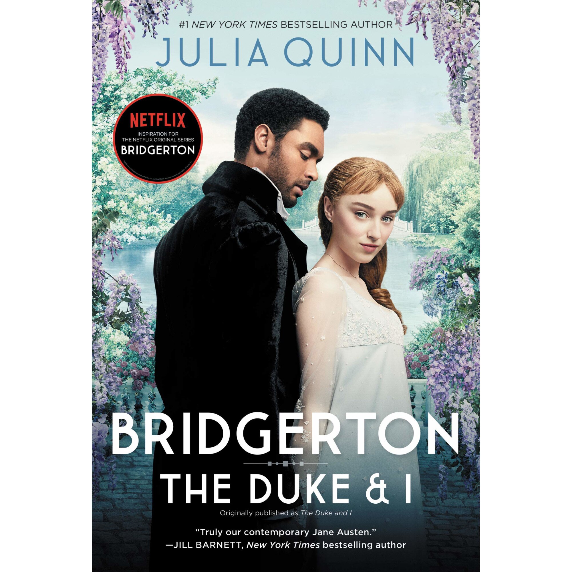 Bridgerton (TV Tie-in) - Julia Quinn, editia 2020