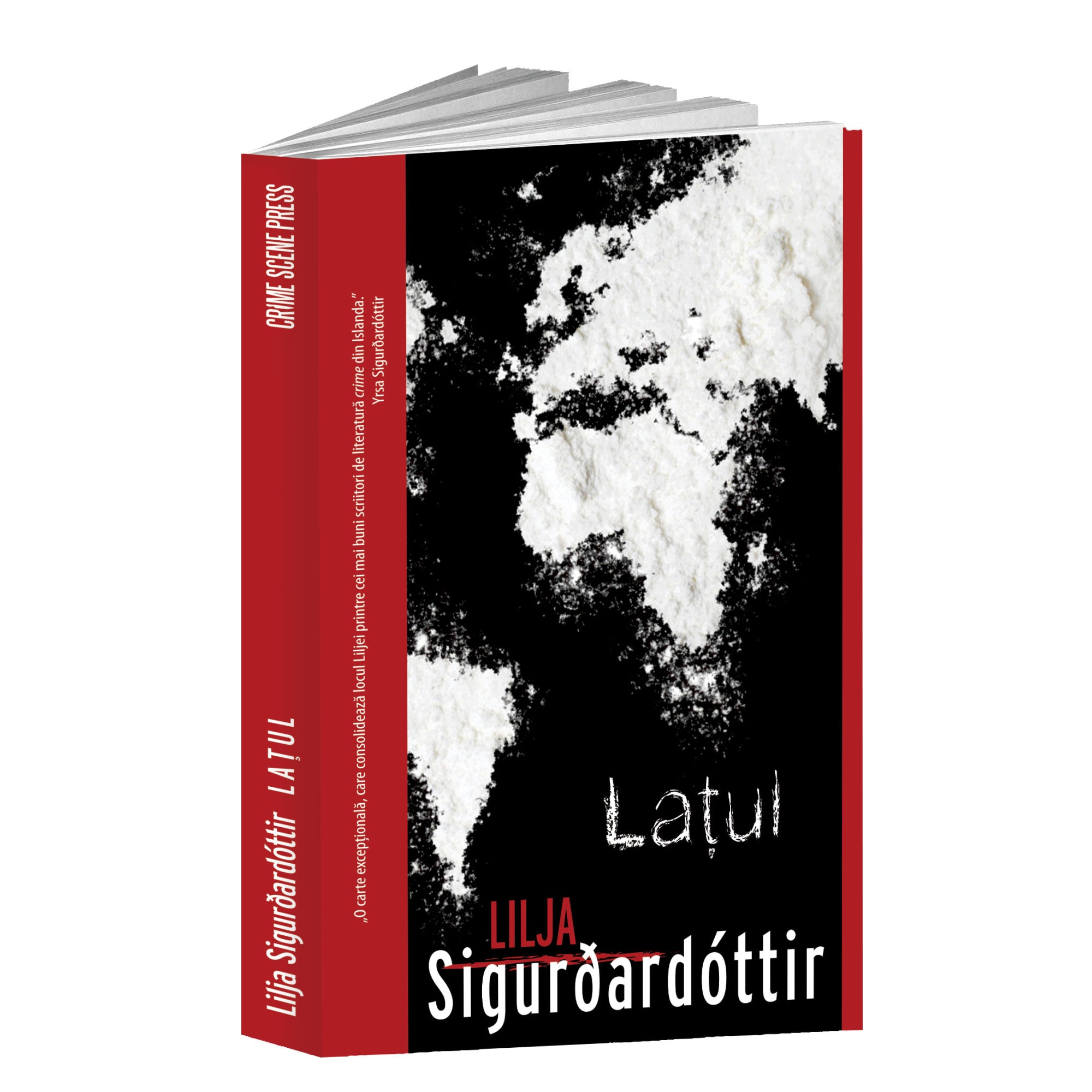 Latul - Lilija Sigurardottir, editia 2020