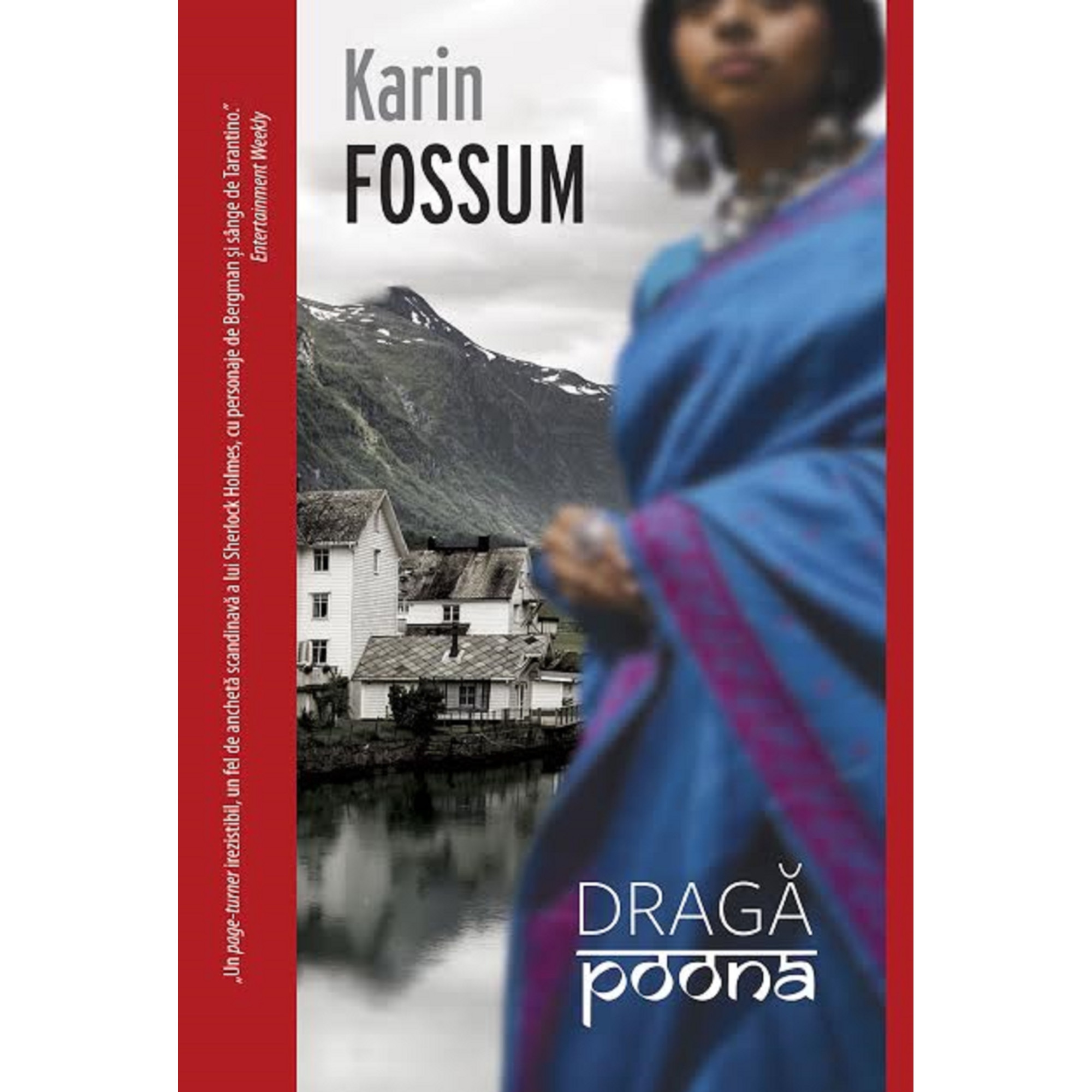 Draga Poona - Karin Fossum, editia 2020