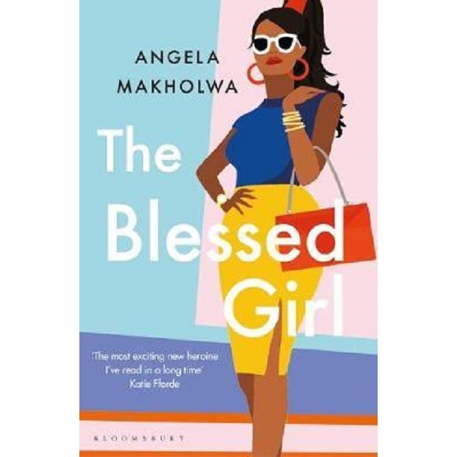 Blessed Girl - Angela Makholwa, editia 2020